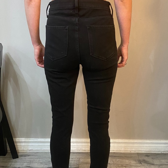Old Navy Black Jeans - Picture 2 of 2